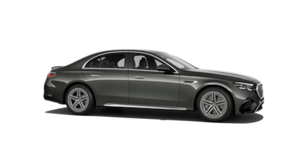 E-Klasse Limousine - 360° view