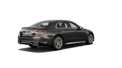E-Klasse Limousine - 360° view