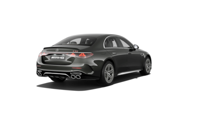 E-Klasse Limousine - 360° view
