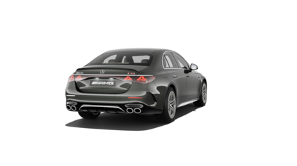 E-Klasse Limousine - 360° view