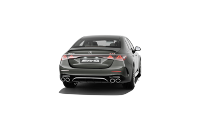 E-Klasse Limousine - 360° view
