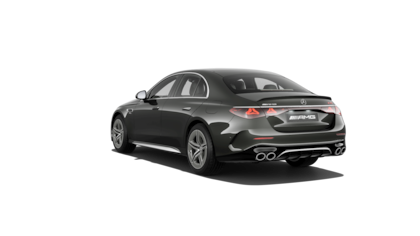 E-Klasse Limousine - 360° view