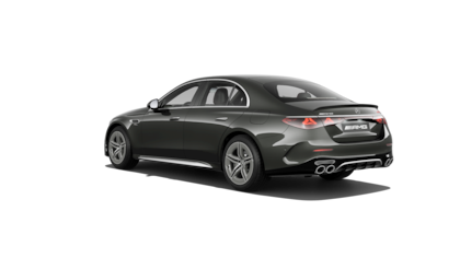 E-Klasse Limousine - 360° view