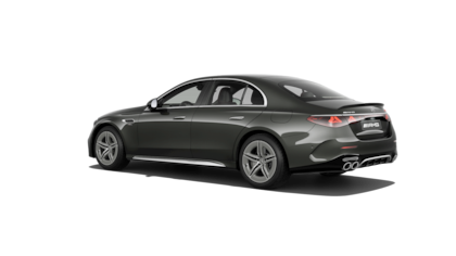 E-Klasse Limousine - 360° view