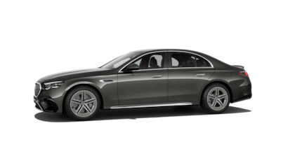 E-Klasse Limousine - 360° view