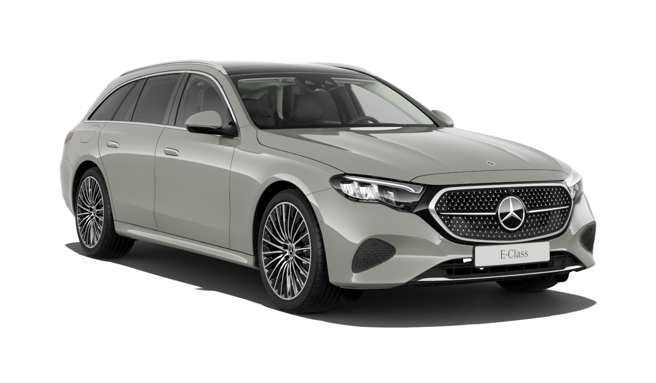E 200 d T-Modell