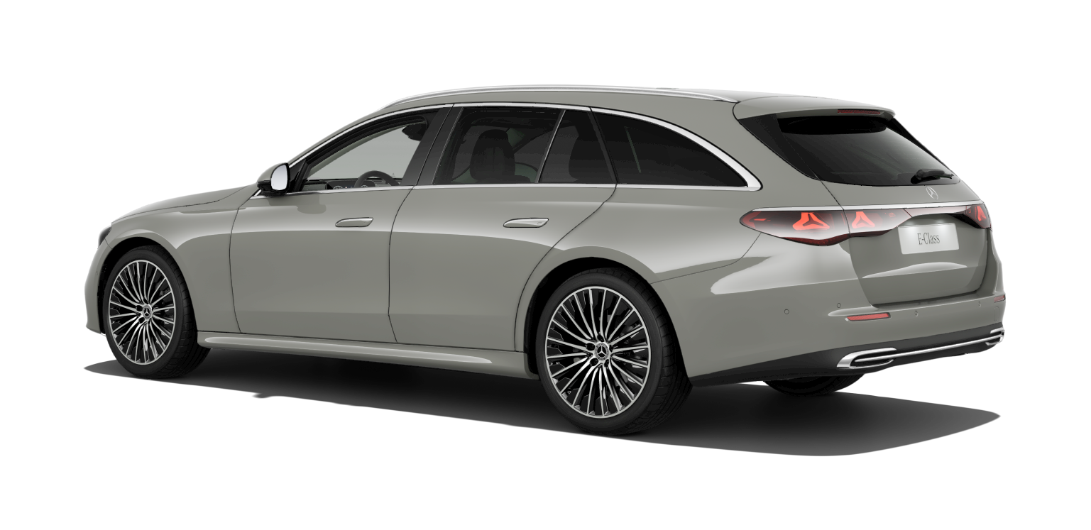 E 200 d T-Modell