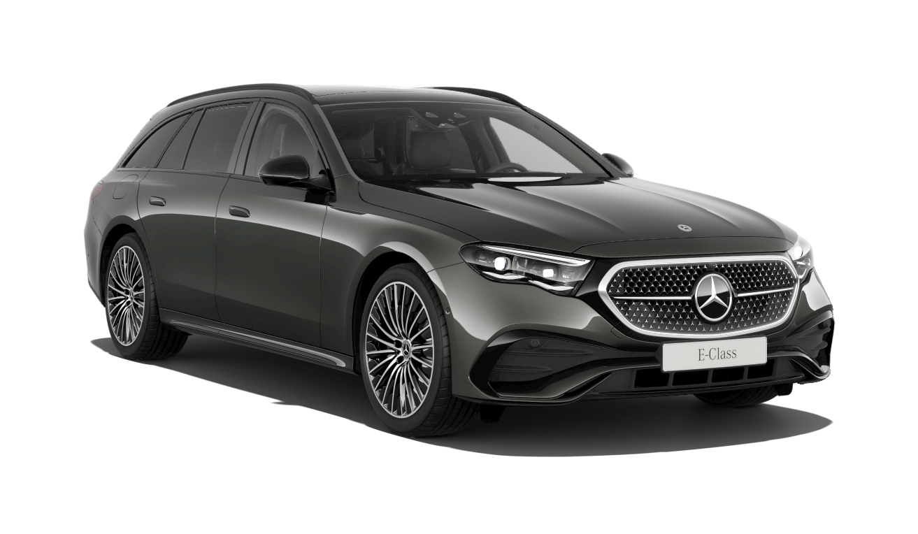 E 200 d T-Modell