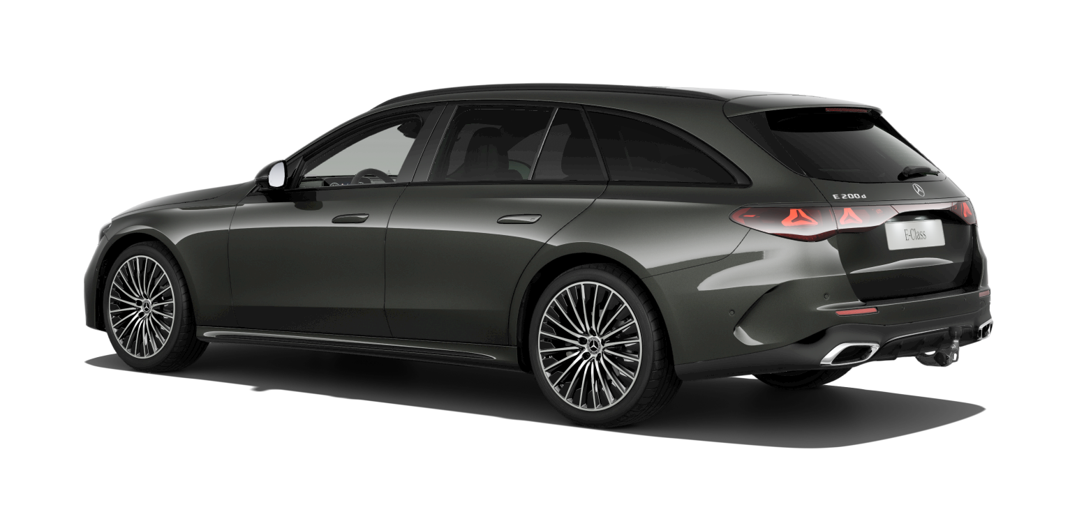 E 200 d T-Modell
