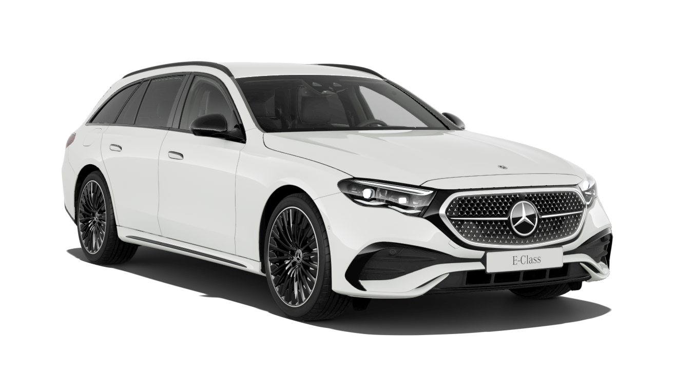 E 200 d T-Modell
