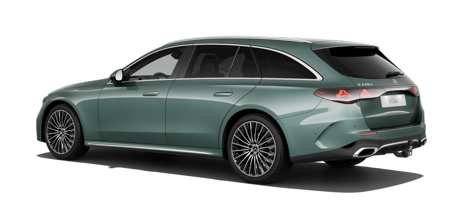 E 220 d T-Modell