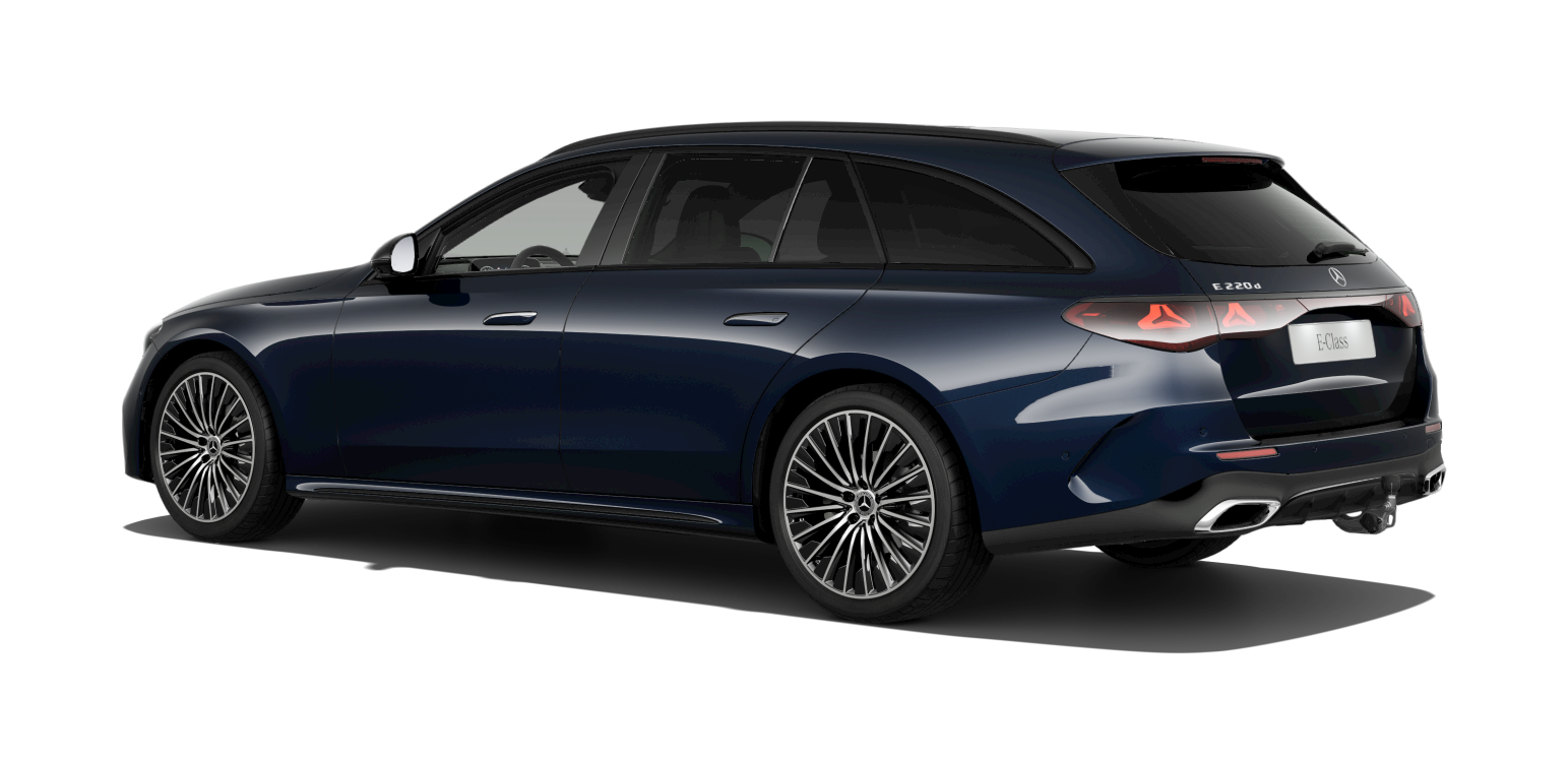 E 220 d T-Modell