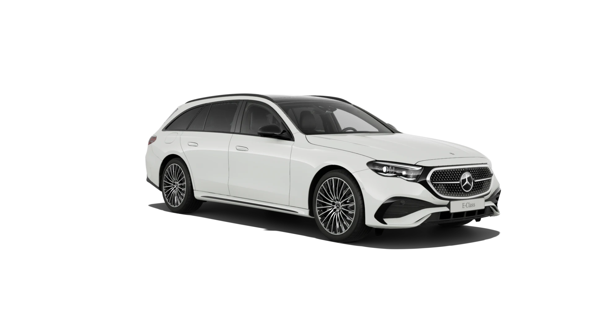 vehicle front view