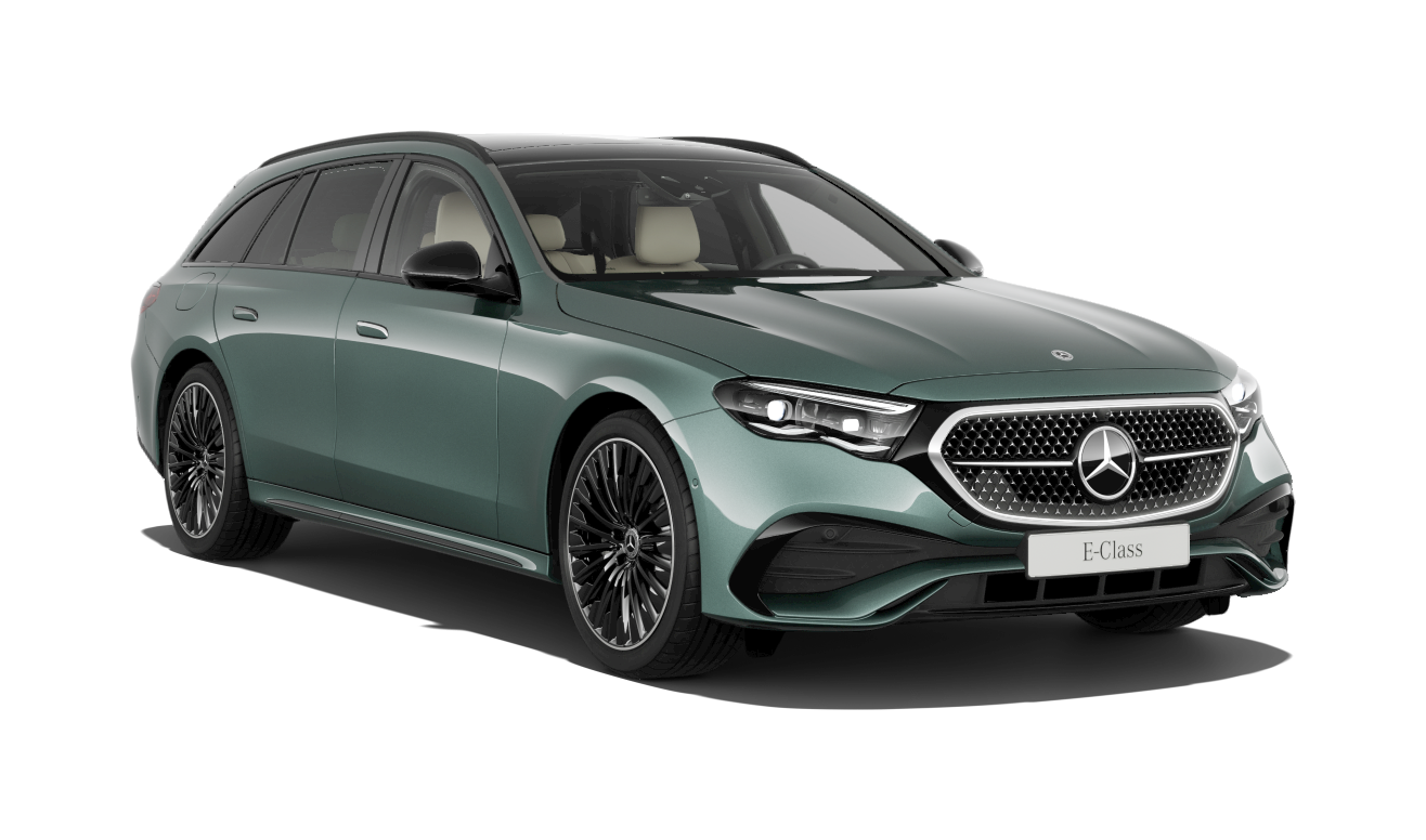 E 220 d 4MATIC T-Modell