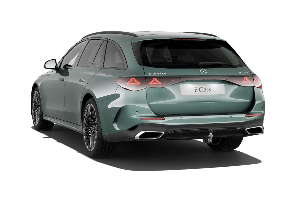 E 220 d 4MATIC T-Modell