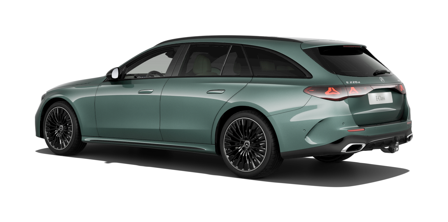 E 220 d 4MATIC T-Modell