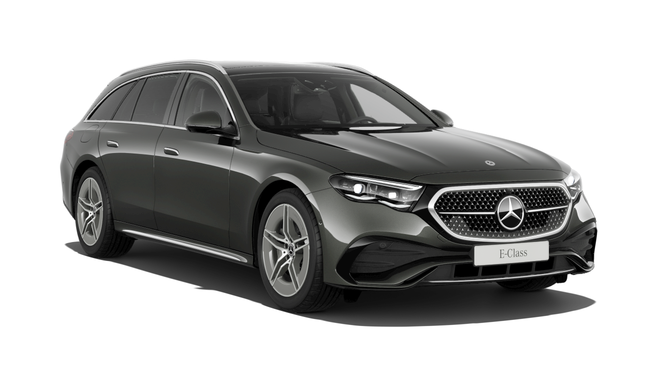 E 220 d 4MATIC T-Modell