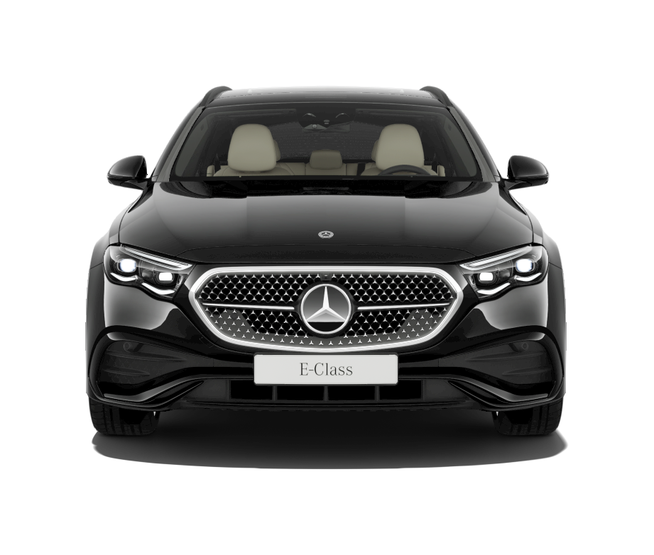 E 300 de T-Modell mit EQ Hybrid Technologie