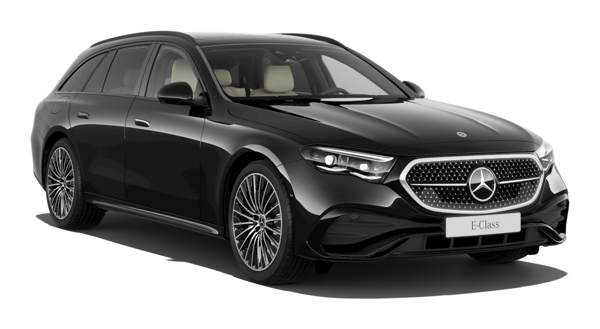 E 300 de T-Modell mit EQ Hybrid Technologie