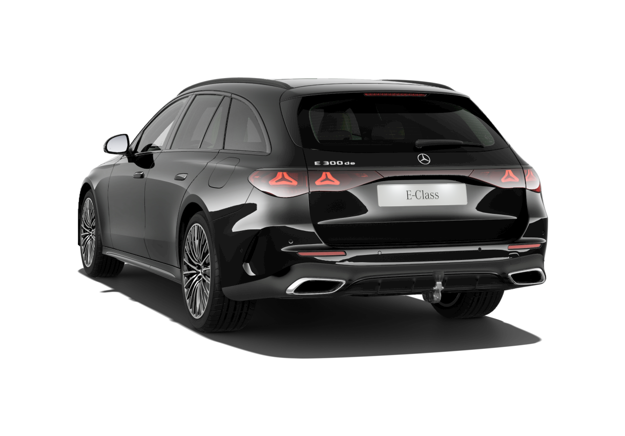 E 300 de T-Modell mit EQ Hybrid Technologie