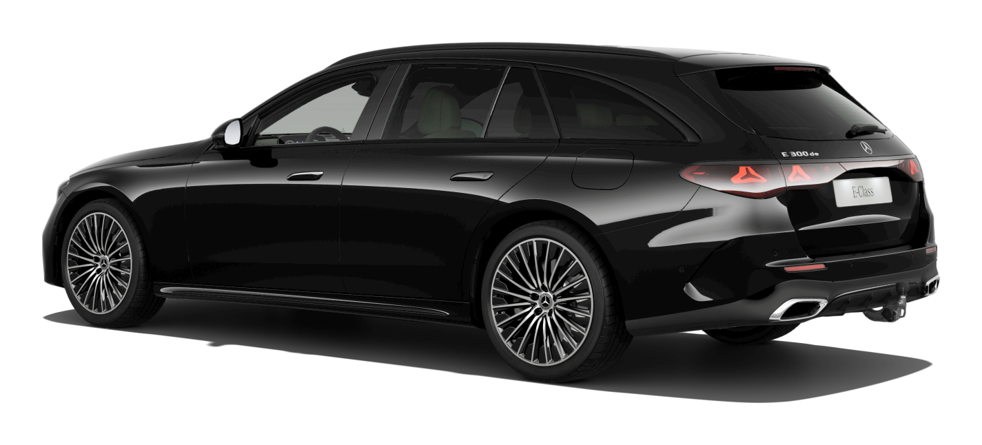 E 300 de T-Modell mit EQ Hybrid Technologie