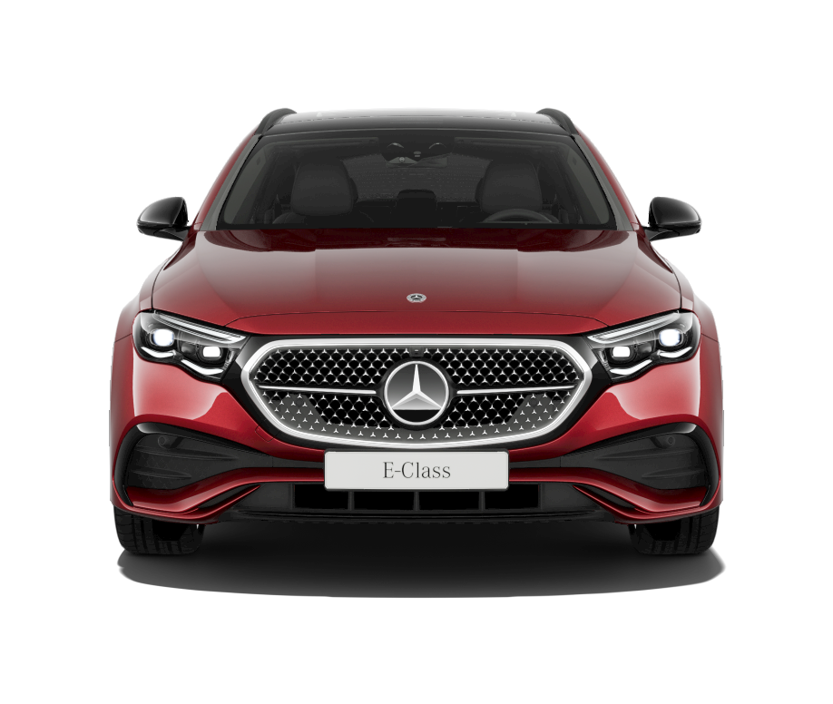 E 300 de T-Modell mit EQ Hybrid Technologie