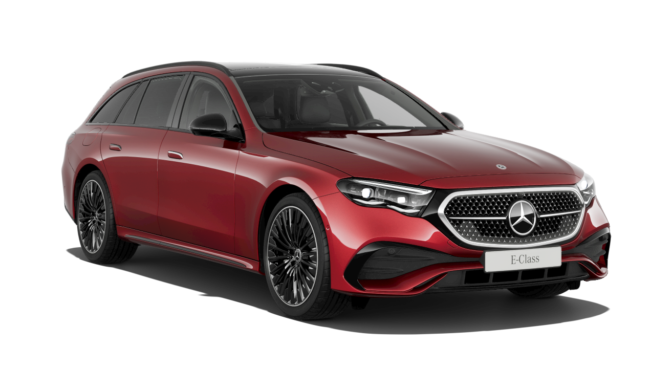 E 300 de T-Modell mit EQ Hybrid Technologie