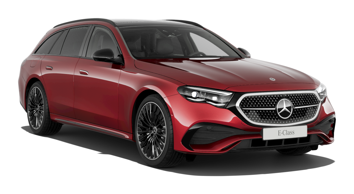 E 300 de T-Modell mit EQ Hybrid Technologie