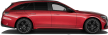 E 300 de T-Modell mit EQ Hybrid Technologie