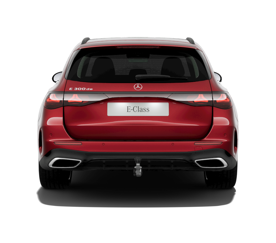 E 300 de T-Modell mit EQ Hybrid Technologie