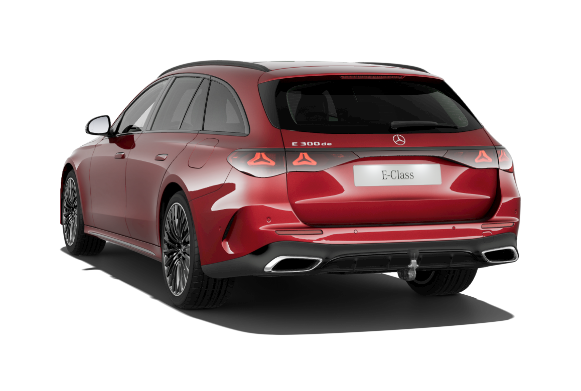 E 300 de T-Modell mit EQ Hybrid Technologie