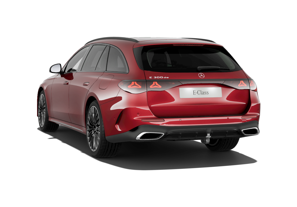 E 300 de T-Modell mit EQ Hybrid Technologie