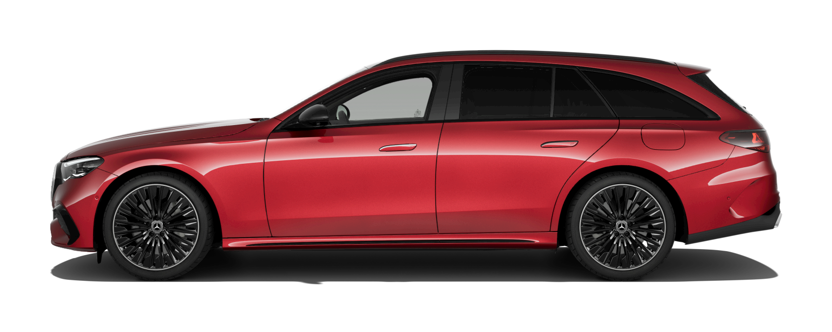 E 300 de T-Modell mit EQ Hybrid Technologie