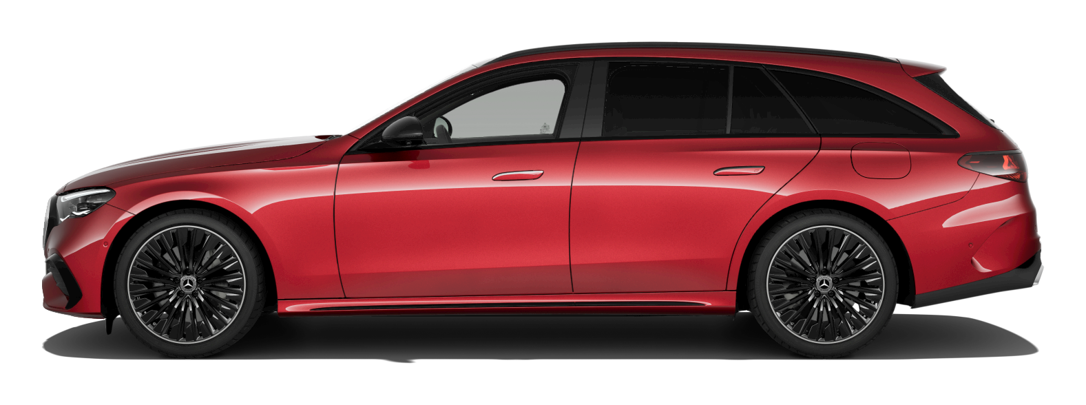 E 300 de T-Modell mit EQ Hybrid Technologie