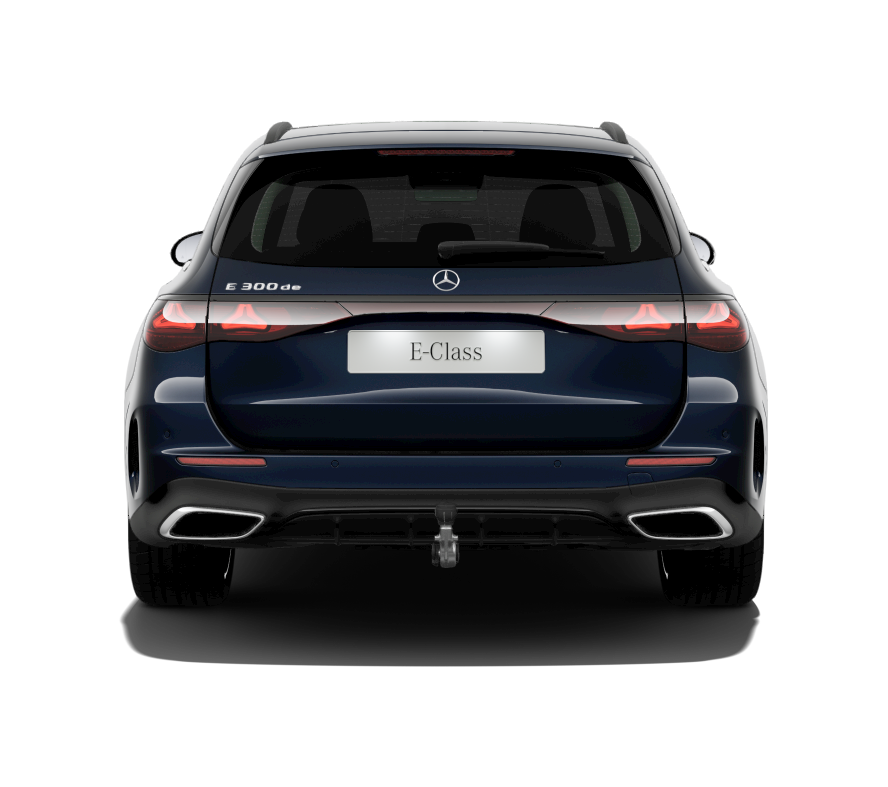 E 300 de T-Modell mit EQ Hybrid Technologie