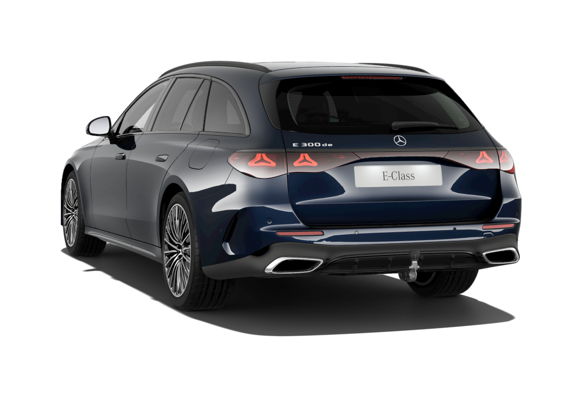 E 300 de T-Modell mit EQ Hybrid Technologie