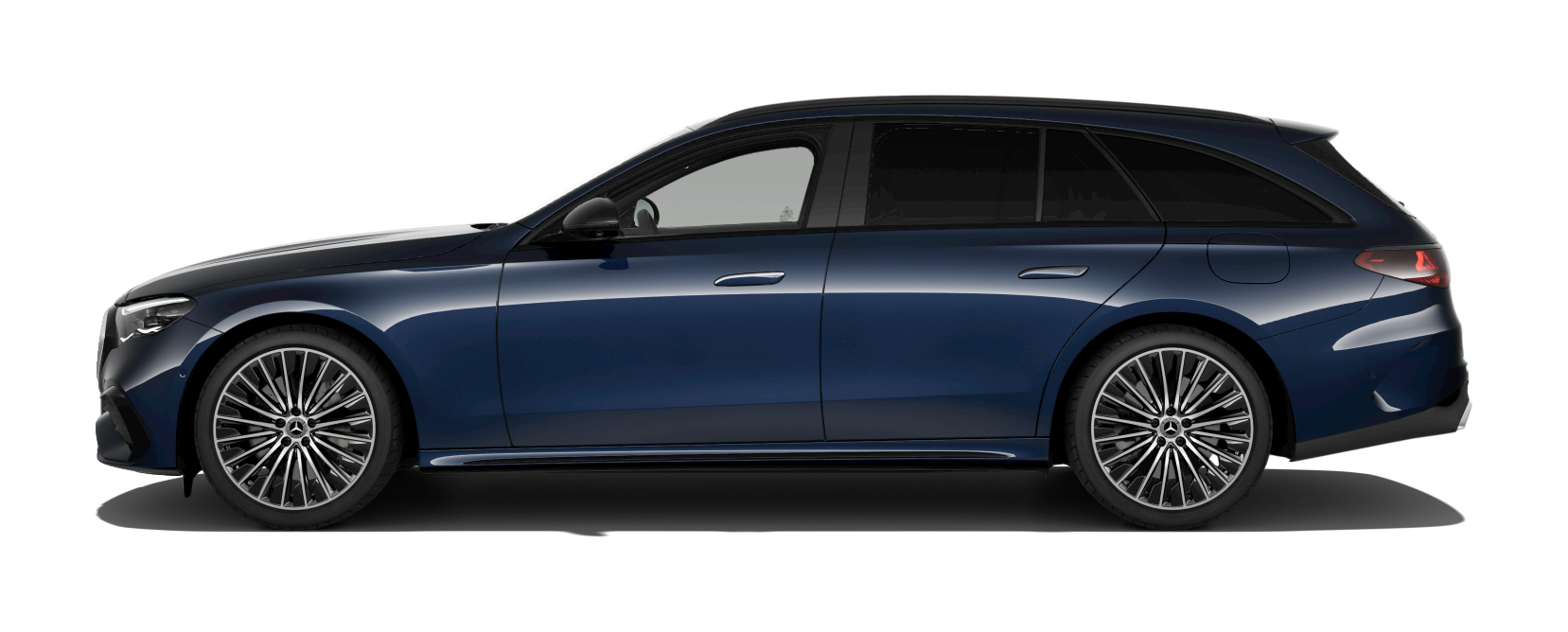 E 300 de T-Modell mit EQ Hybrid Technologie