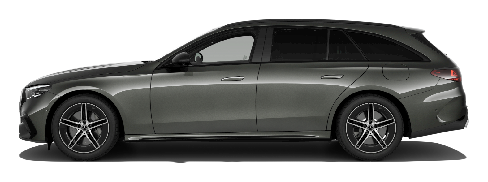 E 300 de T-Modell mit EQ Hybrid Technologie