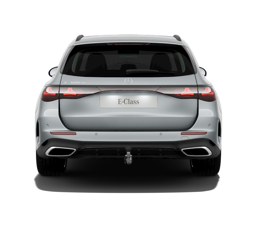 E 300 de T-Modell mit EQ Hybrid Technologie