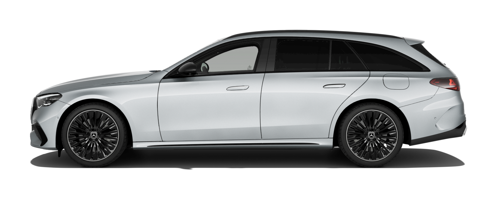 E 300 de T-Modell mit EQ Hybrid Technologie