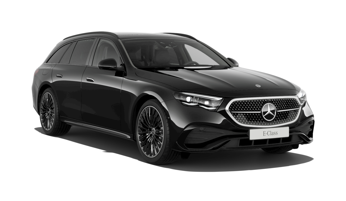 E 300 de T-Modell mit EQ Hybrid Technologie