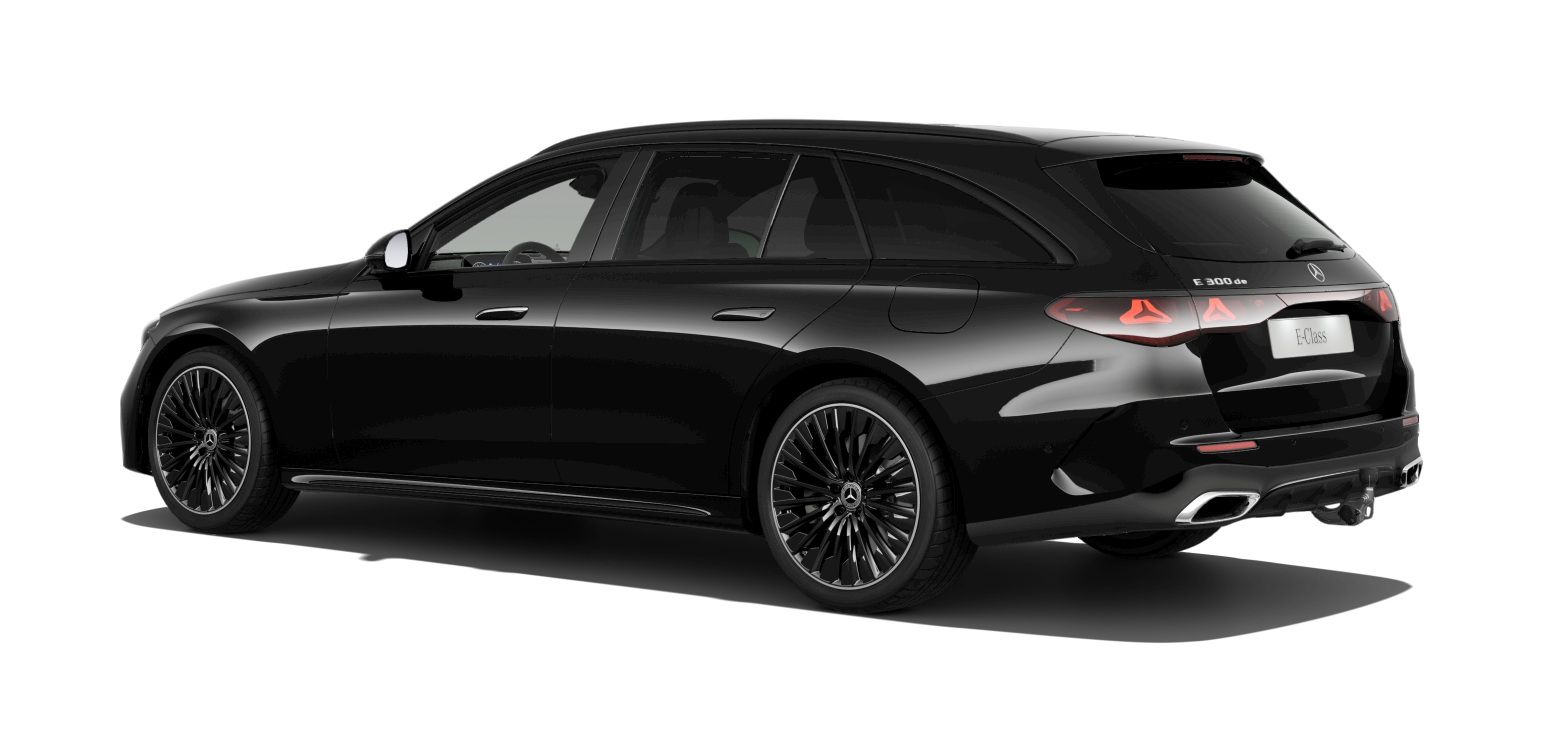 E 300 de T-Modell mit EQ Hybrid Technologie