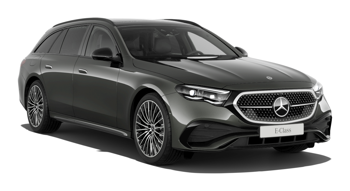 E 300 de T-Modell mit EQ Hybrid Technologie