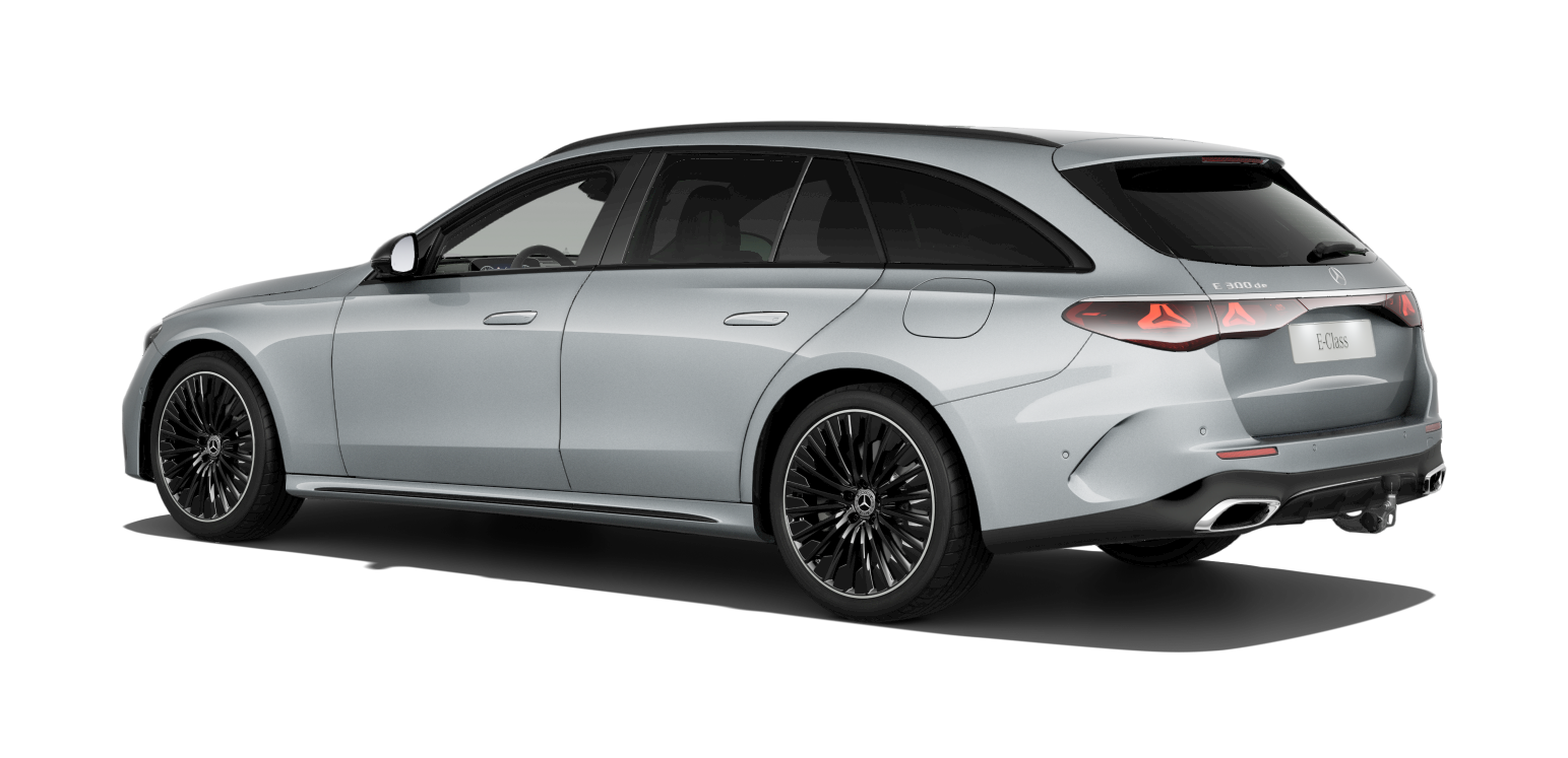 E 300 de T-Modell mit EQ Hybrid Technologie