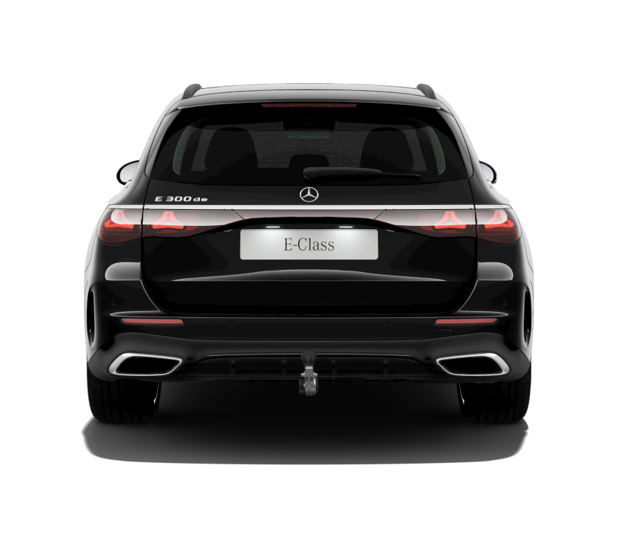 E 300 de T-Modell mit EQ Hybrid Technologie