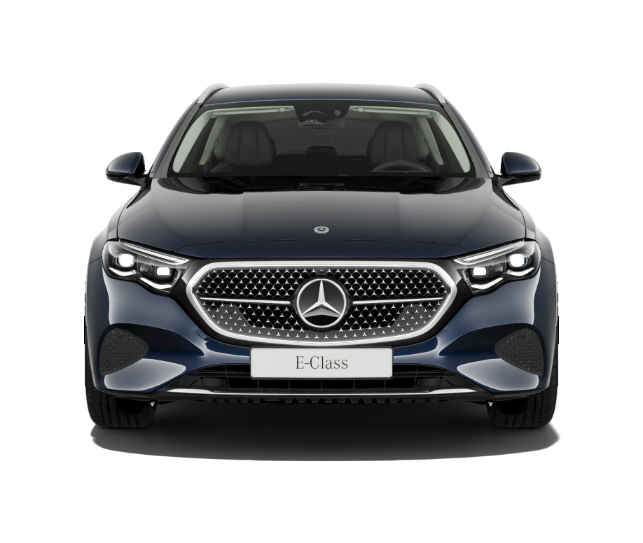E 300 de T-Modell mit EQ Hybrid Technologie