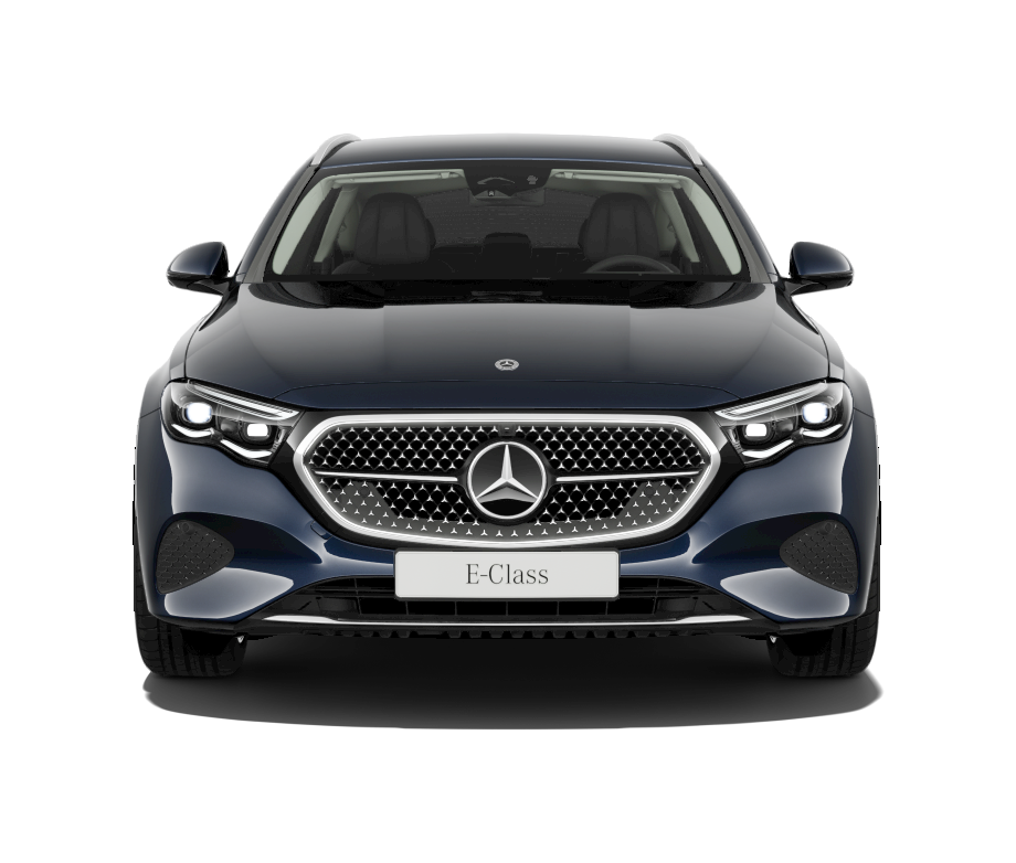 E 300 de T-Modell mit EQ Hybrid Technologie