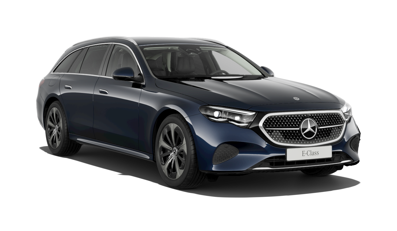 E 300 de T-Modell mit EQ Hybrid Technologie