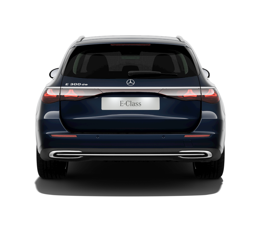 E 300 de T-Modell mit EQ Hybrid Technologie