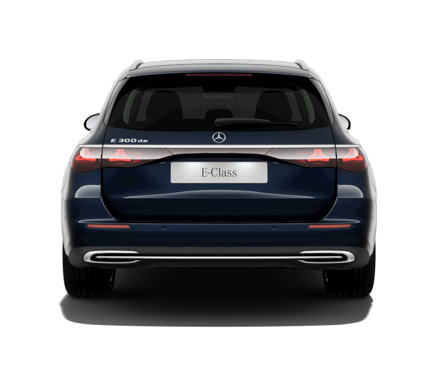 E 300 de T-Modell mit EQ Hybrid Technologie